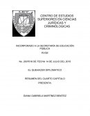 El Quehacer Diplomatico