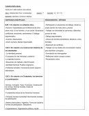 Planificacion de septimo grado