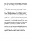 La historia del cacao