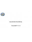 Taller salud ocupacional