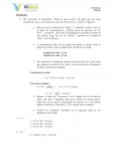 Simulación de onda en una cuerda