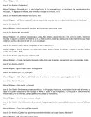 Posta de Yatasto (1814) - diálogo entre San Martín y Belgrano