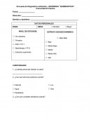 Educación ambiental