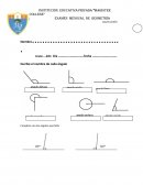 Examen geometria