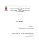 LA ESCUELA ROTA
