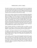Carta a garcia