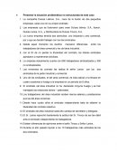 Caso Académico a resolver de Sindicatos