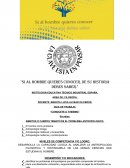 CONOCETE A TI MISMO” Sócrates.