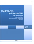 TRabajo practico RRHH