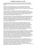 Inteligencia Emocional en los niños