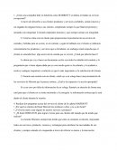 Caso de estudio de empresa