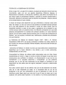 Teoría de la soberania de esferas