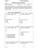 Prueba de fracciones