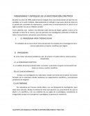 Metodológica de imvestigacion