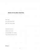 Mercantilismo español