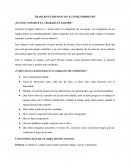 Equipo con alto rendimiento
