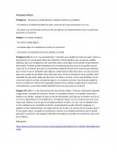 Principales Sofistas