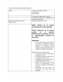 Metodología de investigación