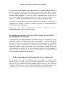 El punto de vista de la razon de ser de los codigo