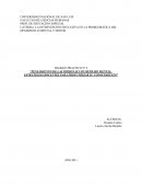 Caracteristicas de pensamiento