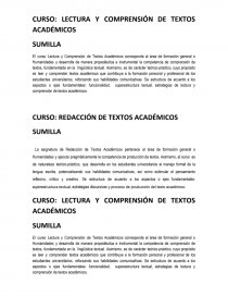 SUMILLAS UN. Página 1