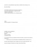 Síntesis, La Dictadura Perfecta.