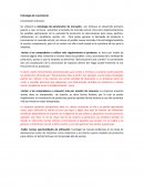 Estrategia de Crecimiento