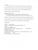 Ajuste de cierre de ejercicio