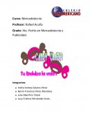 Ejemplo de un Trabajo de Empresa