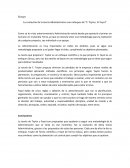 La evolución de la teoría Administrativa con enfoques de “F. Taylor, H. Fayo"