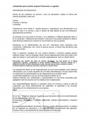 Produccion y Logistica