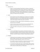 Técnicas estadísticas de la calidad. 7 mudas en el proceso