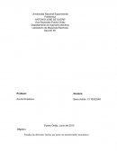 Transformador monofasico