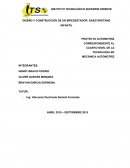 Bipedestador infantil