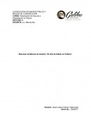 Elaboración de Discurso