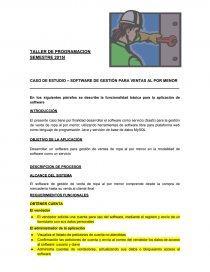 IMPRESORAS. Página 1