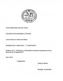 Fordismo y posfordismo