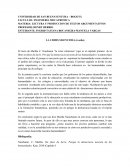 La crisis silenciosa