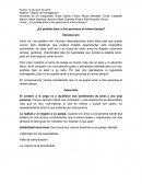 Es posible amar a dos personas a la vez