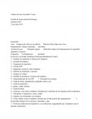 Gestion de la prevencion