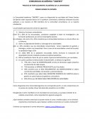 ENCUESTAS SECTOR AREQUIPA