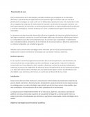 Presentacion de Caso