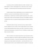 La vida de el pueblo