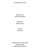 La espiritualidad de jesús