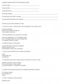 Prueba mac el microbio desconocido