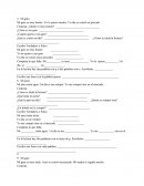 Comprension lectora 1ero basico