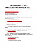 Derecho romano examen