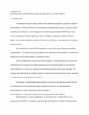 Propiedades solidos de alta polimería para bobinas