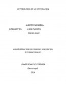 FINANCIAMIENTO PUBLICO