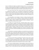 Mi propio México. La educación de calidad.